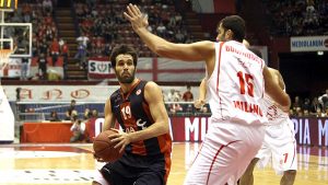Euroliga J3. Emporio Armani Milan 85-95 Caja Laboral Baskonia