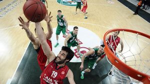 Euroliga J7. Zalgiris de Kaunas 82-45 Caja Laboral Baskonia