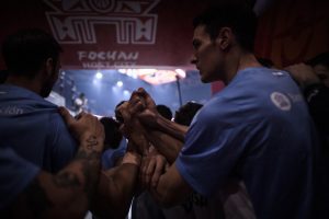 Argentina se clasifica para los Juegos Olímpicos de Tokyo 2020 y se mide hoy a Serbia en los cuartos de final del Mundial