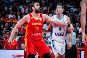 Comienza la nueva programación de baloncesto de Cope Vitoria con podcast exclusivo. 10-10 Mundial de China + La Tertulia Dobles Figuras (18/09/19)