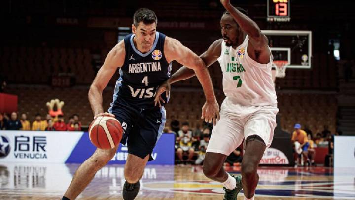 SergioBasket_vlogs. Mundobasket 2019. Marc Gasol, Selección Española + Luis Scola historia del baloncesto argentino.