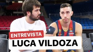 SergioBasket_vlogs.Entrevista a Luca Vildoza: «Es muy pronto para decirte que me duele perder la final» Baskonia + Argentina