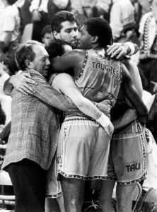 El Buesa Arena rendirá homenaje a Chicho Sibilio antes del Baskonia-Estudiantes.