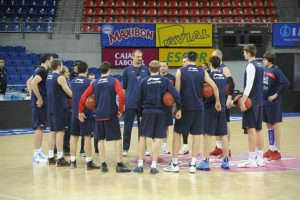 Martes 20 de noviembre de 2012 – La Tertulia Baskoniaesfera