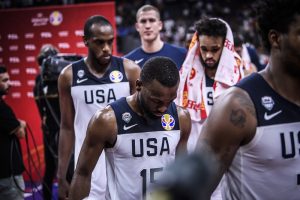 SergioBasket_vlogs.Mundobasket 2019:Estados Unidos vs Francia.No son el Dream Team.España vs Australia en semifinales