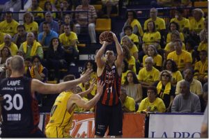 Liga ACB Playoffs 4º de Final. Herbalife Gran Canaria 83-78 Laboral Kutxa