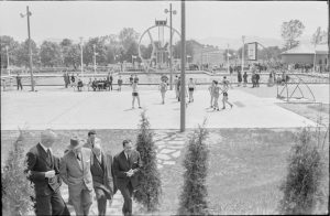 Historia del Baloncesto Alavés en las piscinas de Vitoria-Gasteiz