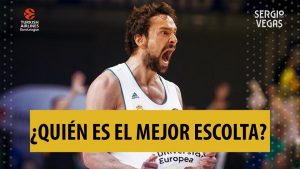 SergioBasket_vlogs.Sergio Llull, de Colo o Spanoulis.¿Quién es el mejor escolta de la Euroliga 19/20?