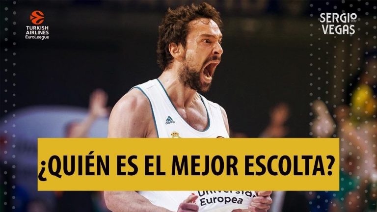 SergioBasket_vlogs.Sergio Llull, de Colo o Spanoulis.¿Quién es el mejor escolta de la Euroliga 19/20?