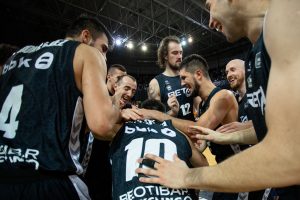 Previa Liga ACB J4.Retabet Bilbao Basket-Kirolbet Baskonia