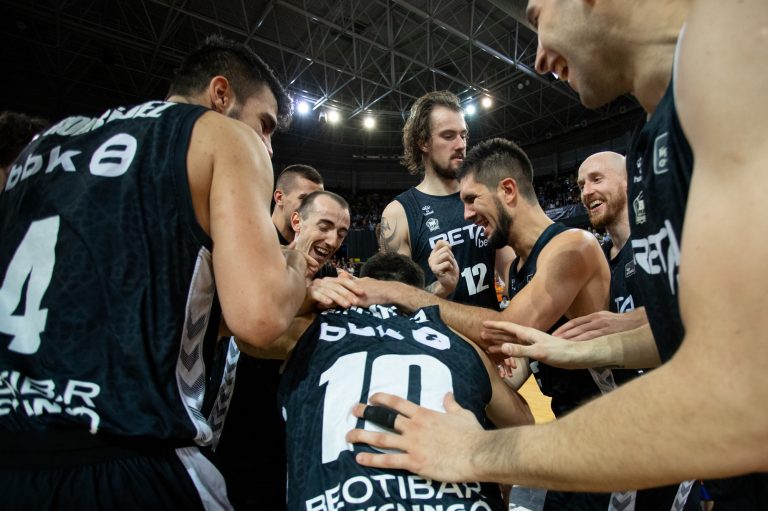 Previa Liga ACB J4.Retabet Bilbao Basket-Kirolbet Baskonia