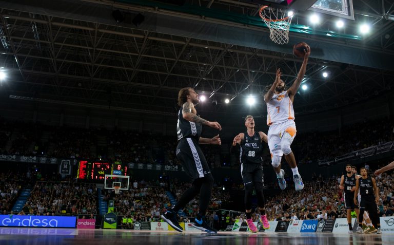 Liga ACB J4.Retabet Bilbao Basket 79-75 Kirolbet Baskonia