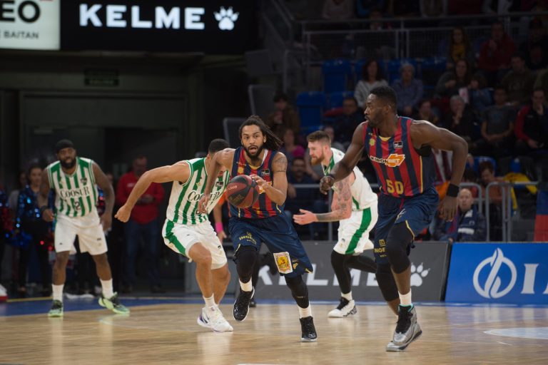 Liga ACB J5.Kirolbet Baskonia 84-73 Coosur Real Betis