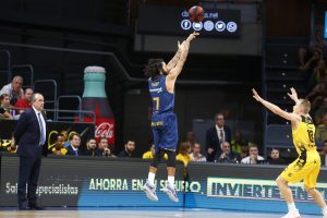 Liga ACB J6.Iberostar Tenerife 78-79 Kirolbet Baskonia