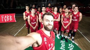 Previa Euroliga J6. Kirolbet Baskonia – Bayern de Munich