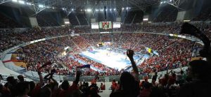 La Supercopa Endesa 2013 y la de 2014 se disputarán en el Buesa Arena.Impacto económico, social y mediático de la Copa del Rey Vitoria-Gasteiz 2013