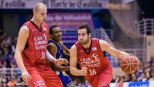 El Baskonia prescinde de Carlos Cabezas