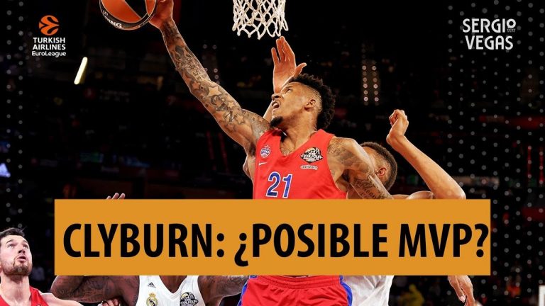 SergioBasket_vlogs.¿Clyburn MVP? ¿Nikola Mirotic llegará a ser nº1 en 2020?