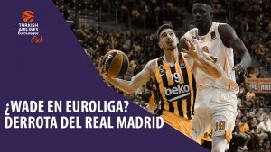 SergioBasket_vlogs.Derrota del Real Madrid¿Dwayne Wade en la Euroliga? FC Barcelona líder.