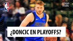 SergioBasket_vlogs.Luka Doncic + 5 NBA a tener en cuenta.¿Lakers a la final? ¿Playoffs para los Warriors?