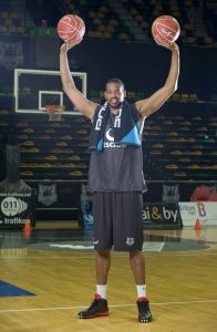 Lamont Hamilton ficha por el Baskonia