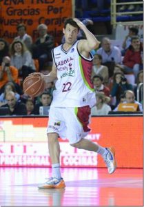 Liga ACB J28. Fuenlabrada 83-86 Laboral Kutxa Baskonia