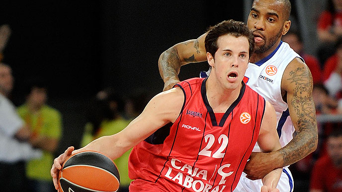 Euroliga Top 8 J3. Caja Laboral Baskonia 92-72 CSKA Moscú