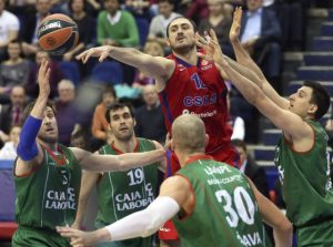 La serie llega a Vitoria-Gasteiz