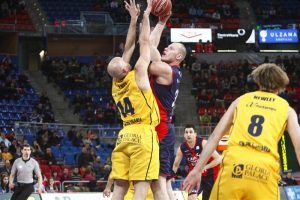 Previa Liga ACB Playoffs 4º de Final J1. Laboral Kutxa Baskonia-Herbalife Gran Canaria