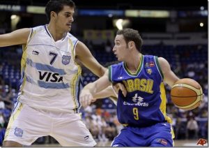 Leo Manioldi ficha por el Baskonia