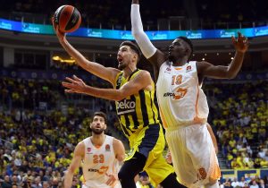 Fenerbahce Beko Istanbul vs Kirolbet Baskonia (87-80) | Highlights | Turkish Airlines EuroLeague