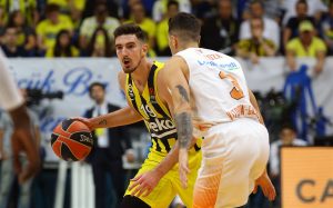 Euroliga J3. Fenerbahçe 87-80 Kirolbet Baskonia