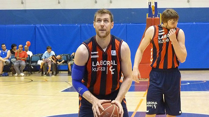 El Baskonia cae 78-82 ante Gipuzkoa Basket en Getafe