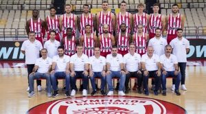 Previa Euroliga J4. Kirolbet Baskonia-Olympiacos.