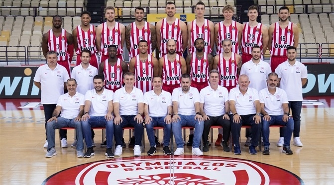 Previa Euroliga J4. Kirolbet Baskonia-Olympiacos.