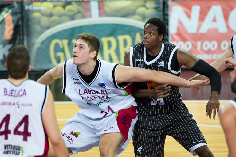 Liga ACB J29.Bilbao Basket 75 – 93 Laboral Kutxa Baskonia