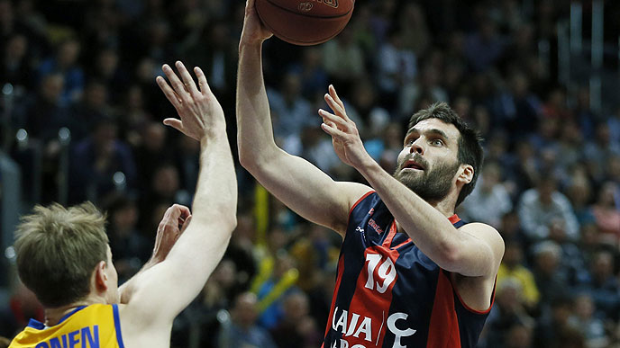 Euroliga Top 16 J12. Khimki 82-86 Caja Laboral Baskonia