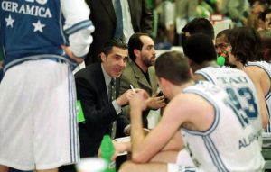 Sergio Scariolo vuelve al Baskonia, firma por dos temporadas