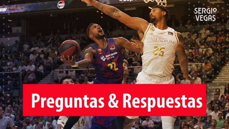 SergioBasket_vlogs. NBA y Euroliga ¿Favoritos?¿Canales de youtube preferidos?¿Qué partido quiero comentar en DAZN?