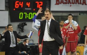 Zan Tabak  no seguirá en el Baskonia