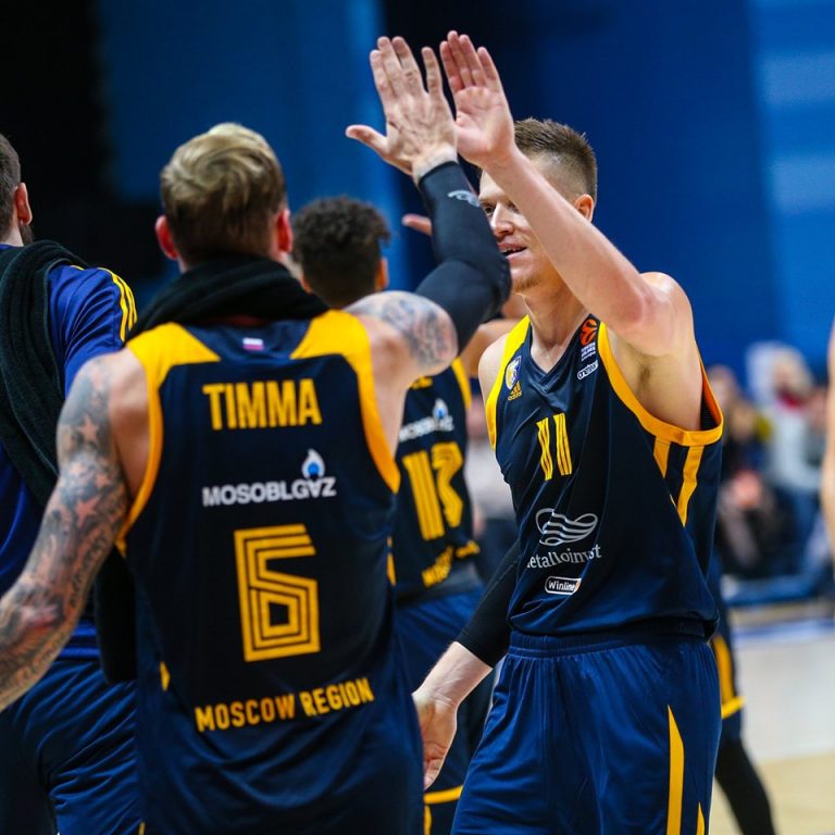 Previa Euroliga J2.Khimki Moscow Region-Kirolbet Baskonia