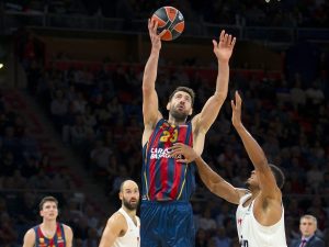 Toko Shengelia MVP de J4 de Euroliga