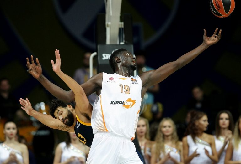 Euroliga J2.Khimki Moscow Region 79-76 Kirolbet Baskonia