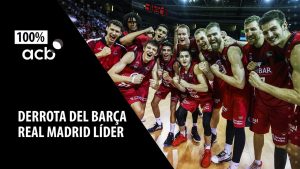 SergioBasket_vlogs. Real Madrid líder + Basket Zaragoza gana al Barça + Baskonia y Valencia (J6) Liga ACB