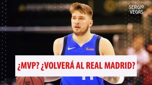 SergioBasket_vlogs.Luka Doncic ¿MVP?¿Volverá al Real Madrid?¿Por qué el 77?