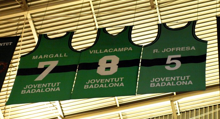 Historia del Club Joventut de Badalona