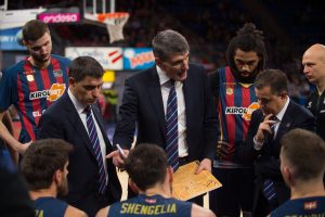 SergioBasket_vlogs. Baskonia y ¿Perasovic? Jaume Ponsarnau y Álex Mumbrú y el futuro de Xavi Pascual en 100% ACB.