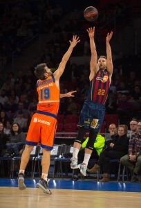 Liga ACB J10.Kirobet Baskonia 85-74 Valencia Basket