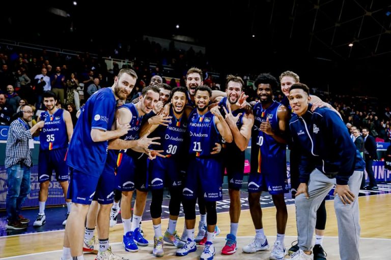 Previa Liga ACB J11.Morabanc Andorra-Kirolbet Baskonia