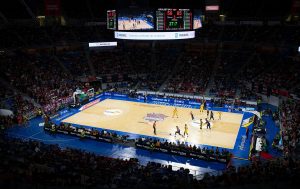 El Baskonia sufre ante Maccabi su peor derrota en el Buesa Arena en la historia de la Euroliga